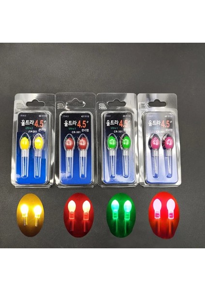 Mor Tarzı Aydınlık Balıkçılık Şamandıra Karanlık Su Balıkçılığı Için Gece Balıkçılığı Şamandıra LED Elektrikli Şamandıra Işık Balıkçılığı (Yurt Dışından) fiyatları