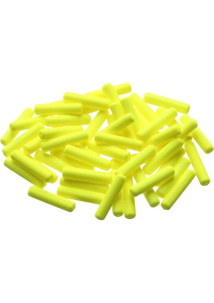 Sarı L Tarzı Çanta Balıkçılık Şamandırası Bobber Yüzen Köpük Oval Gösterge Balık Takımları Balıkçılık Şamandıraları Boncuk Balıkçılık Aksesuarları (Yurt Dışından)