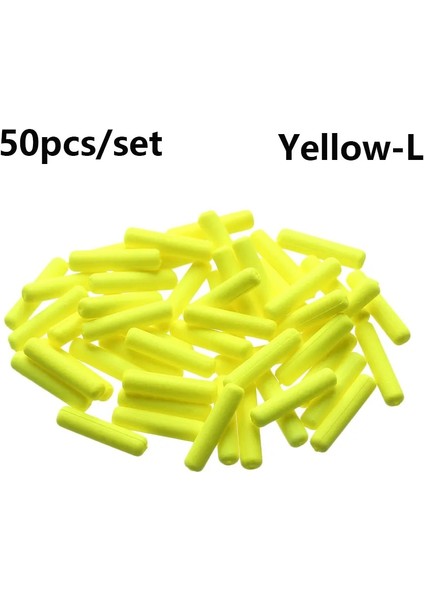 Sarı L Tarzı Çanta Balıkçılık Şamandırası Bobber Yüzen Köpük Oval Gösterge Balık Takımları Balıkçılık Şamandıraları Boncuk Balıkçılık Aksesuarları (Yurt Dışından) fiyatları