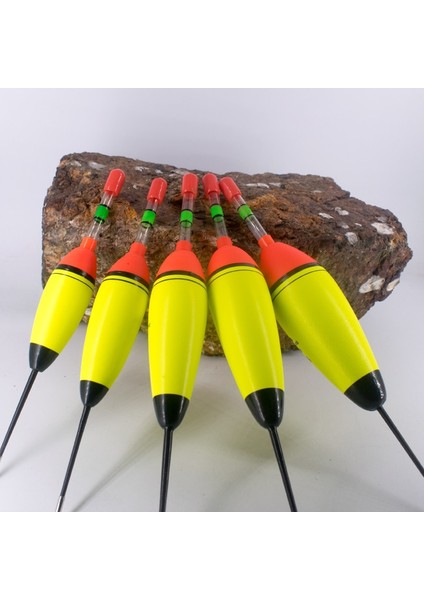 FLOAT-003-30G Stili 1 Adet Eva Deniz Balıkçılık Şamandıra Aydınlık Yüzer Yüzer Gece Lambası Çubuk Kaya Balıkçılık Şamandıra Bobber Balıkçılık Aksesuarları Sıcak (Yurt Dışından) fırsatları