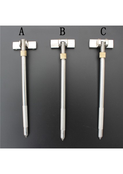 C-Alüminyum Daha Kalın Stil 4 Modeller Konumlandırılabilir Çatal Balık Ağı Aksesuar Kerevit Tuzağı Tamir Takımı Olta Takımı Aksesuar B411 (Yurt Dışından) fiyatları