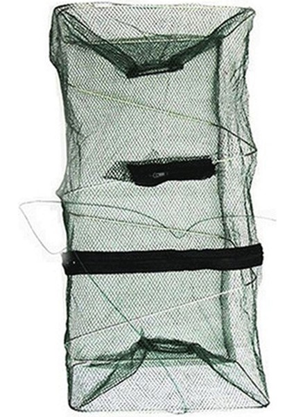 Yeşil Stil Balık Tuzağı Net Olta Takımı Yengeç Karides Karides Kerevit Istakoz Crawdad Katlanabilir Döküm Net Balıkçılık Kafesi Dış Mekan Net Yüksek (Yurt Dışından) modelleri
