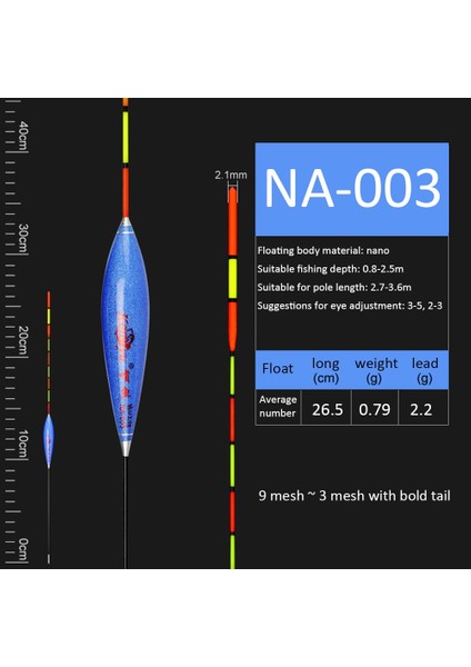 NA-003 Stili Nano Akıllı LED Balıkçılık Şamandıra Son Derece Hassas Balık Isırığı Şamandıra Hatırlatmak Yerçekimi Sensörü Parlayan Elektrikli Gece Balıkçılık Şamandıra (Yurt Dışından)