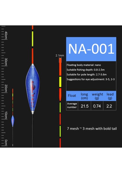 NA-003 Stili Nano Akıllı LED Balıkçılık Şamandıra Son Derece Hassas Balık Isırığı Şamandıra Hatırlatmak Yerçekimi Sensörü Parlayan Elektrikli Gece Balıkçılık Şamandıra (Yurt Dışından) indirimleri