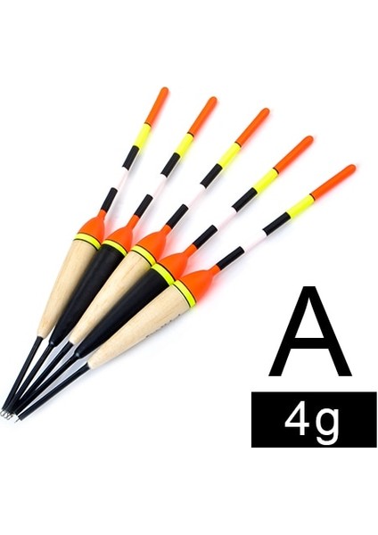 4g-A Tarzı Ftk Barguzinsky Fir Light On The Dark Lot Balık Tutma Şamandıra Uzunluğu cm Şamandıra Ağırlığı Sazan Balıkçılığı Için (Yurt Dışından)