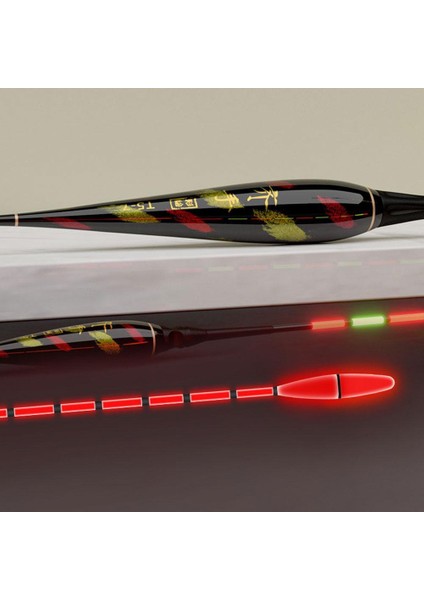 No.1 Tarzı Akıllı Balıkçılık Float Bite Alarm Pil Olmadan Balık Otomatik Gece Elektronik LED Işıklı Değişen Şamandıra Bobber Olta Takımı (Yurt Dışından) modelleri
