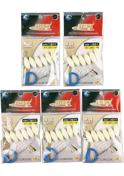 3 Numara Aydınlık Stil Yüksek 5 Paket Lot Aydınlık Balıkçılık Şamandıra Fasulye Oval Yedi Yıldızlı Şamandıra Köpük Sazan Olta Takımı Aksesuar Gece Balıkçılık J250 (Yurt Dışından) fiyatları