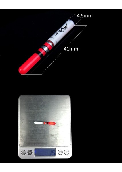 Pil Tarzı ile Kırmızı 5pcslot Işık Çubukları Yeşil Kırmızı CR322 Pille Çalışan LED Işıklı Şamandıra Elektronik Işık Gece Olta Takımı ile Çalışmak (Yurt Dışından) modelleri