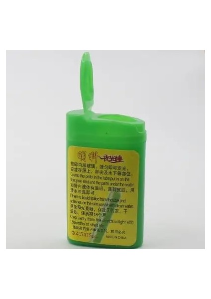 . Balık Tutma Floresan Işık Çubuğu Işık Gece Şamandıra Çubuğu Işıklar Kara Parlayan Çubuk (Yurt Dışından) fırsatları