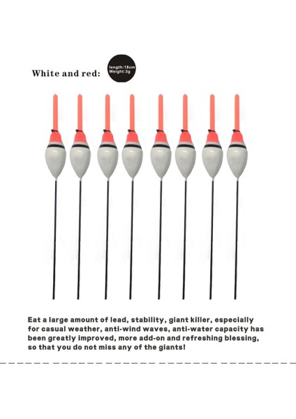2.5g Mavi Stil Topline 2.5g 3g 4g 5g Şamandıra Dikey Şamandıra Balıkçılık Şamandıraları Kompozit Malzeme Işık Çubuğu Şamandıraları Balıkçılık Için Aksesuar Durdurucu (Yurt Dışından) indirimleri