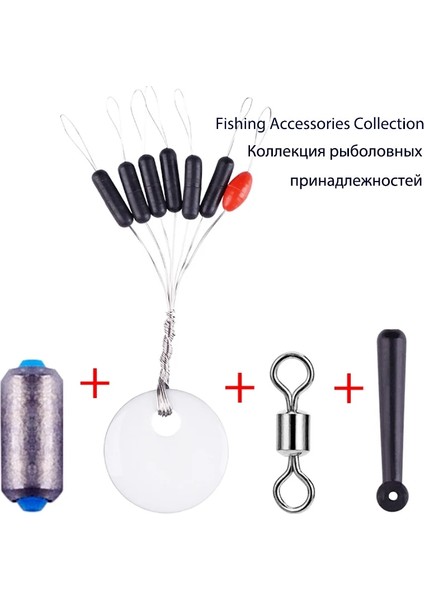 Sjt Küçük Boyutlu Stil Balıkçılık Aksesuarları Koleksiyonu Balıkçılık Kurşun Uzay Fasulye Şamandıra Tutucu B Şekli Halka Balıkçılık Şamandıra Olta Takımı Aletler Aksesuarlar (Yurt Dışından) fiyatları