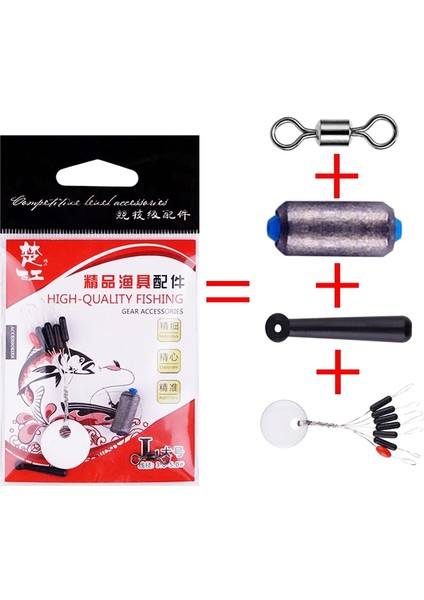 Sjt Küçük Boyutlu Stil Balıkçılık Aksesuarları Koleksiyonu Balıkçılık Kurşun Uzay Fasulye Şamandıra Tutucu B Şekli Halka Balıkçılık Şamandıra Olta Takımı Aletler Aksesuarlar (Yurt Dışından) modelleri