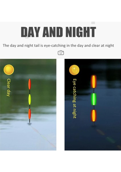 Kd 04 Stili Balıkçılık Akıllı Elektronik Şamandıra Yerçekimi Sensörü LED 5g 6g 7g 8g 10G 11G Büyük Yüzdürme Sazan Kayalık Mücadele Aydınlık Şamandıra Aksesuarı (Yurt Dışından) indirimleri