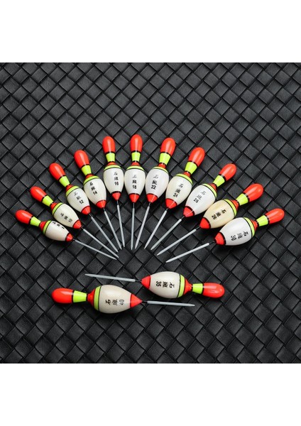 No.30 Tarzı 1 Adet Nefis Dayanıklı Kalın Kuyruk Balıkçılık Şamandıraları Taşınabilir Balsa Ahşap Şamandıralar Çok Boyutlu Uzun Kuyruk Şamandıra Açık Balıkçılık Aksesuarı (Yurt Dışından)