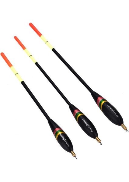 Siyah Stil Profesyonel Olta Takımı Aracı Olta Şamandırası Balsa Ahşap Sazan Takımı 1.5+6g 1.5+5g 1.5+4g Ahşap Balıkçılık Şamandıra Seti (Yurt Dışından) fiyatları