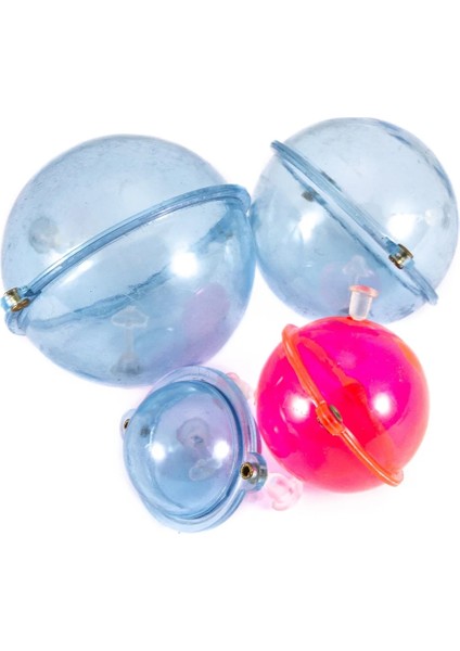 25 mm Tarzı Ack Nehir Su Topu Kabarcık Şamandıra Balıkçılık Şamandıra Terminali Müdahale Deldi Açık Yuvarlak Deniz Aksesuarları Dayanıklı Pratik (Yurt Dışından) fırsatları