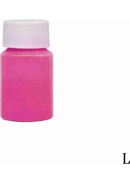 L Tarzı 20G Balıkçılık Ağartma Guaj Boya Karanlıkta Parıltı Dıy Balıkçılık Aydınlık Süslemeleri Spor Boya Dıy Açık Zanaat X9Z6 (Yurt Dışından)