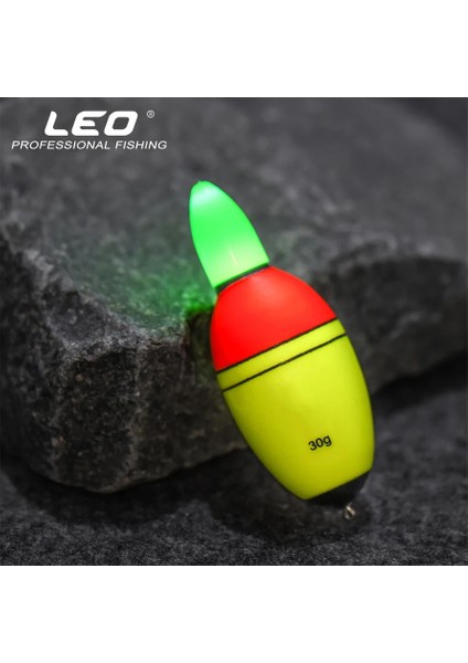 YÜZEN-20G Tarzı 1 Adet LED Elektronik Işık Balıkçılık Şamandıra Tuzlu Su Deniz Kaya Plastik Balıkçılık Şamandıralar Aydınlık Gece Balık Şamandıraları Aksesuarları Mücadele (Yurt Dışından) modelleri