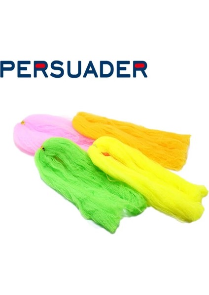 Yeşil Stil Persuader 8 Isteğe Bağlı Renkler Kuru Sinek Paraşüt Kanatları Uç Bağlama Malzemeleri 40CMBUNDLE Polipropilen Yüzer Iplik Direk Kanatları Fiber (Yurt Dışından) fiyatları