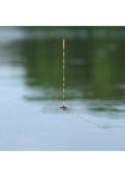 No.2 Tarzı Balıkçılık Şamandırası Ahşap Floresan Yüksek Hassasiyetli Bobber Aydınlık Şamandıra Işaretli Kalın Balık Tutma Gecesi Şamandıra Şamandıra Takımları (Yurt Dışından) modelleri