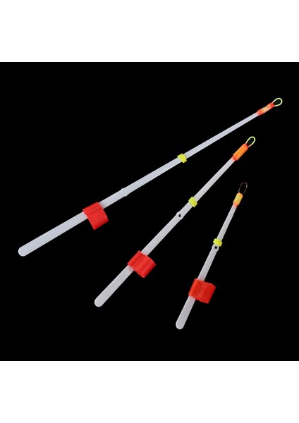 100MM - 5 Adet Stil 5 Adet Buz Balıkçılık Şamandıra Düşük Sıcaklık Için Geri Çekilebilir Çubuk -50C Çubuk Plastik Taslak Avrupa Şamandıra Dikey Kış Balıkçılık Aracı (Yurt Dışından)
