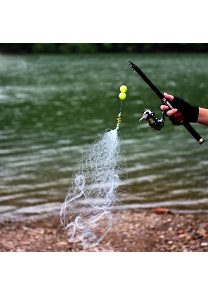 H Tarzı Balık Ağı Döküm Ağları Yakalamak Su El Atmak Sinek Balıkçı Ağı Platin Cetka ile Küçük Ağ Solungaç Ağı Yapışkan Balık Ağı Sıcak A1028 (Yurt Dışından)