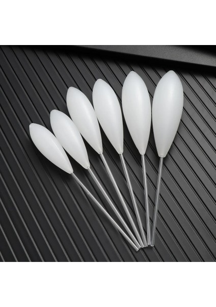 No.3 Tarzı G-50G Balıkçılık Şamandıralar Set Şamandıra Bobber Bombarda Satır Içi Yüzey Şamandıra Sazan Balıkçılık Terminali Uzun Döküm Sinek Balıkçılık Için Mücadele (Yurt Dışından)