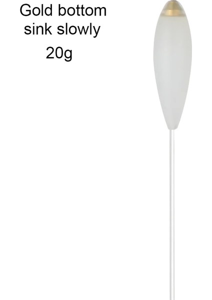 No.3 Tarzı G-50G Balıkçılık Şamandıralar Set Şamandıra Bobber Bombarda Satır Içi Yüzey Şamandıra Sazan Balıkçılık Terminali Uzun Döküm Sinek Balıkçılık Için Mücadele (Yurt Dışından) fiyatları