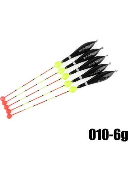 YP11-010 Stili W.p.e Lot Balıkçılık Şamandırası Boyutu Yüzen Top Kayar Şamandıra Barguzinsky Köknar Şamandıra Şamandıra Bobber Olta Takımı Pesca (Yurt Dışından)