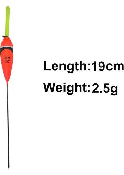 F Stili Cıbo Balıkçılık Şamandıra Karşıt Malzeme Ağırlığı 3g Angeln Balık Yüzer Bobbers Göl Için Yüzen Bobber Şamandıra (Yurt Dışından) fiyatları