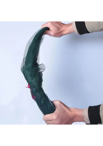 4 Delik Stili Güçlendirilmiş Otomatik Balık Ağı Karides Kafesi Naylon Katlanabilir Şemsiye Şekli Yengeç Balık Tuzağı Döküm Net Döküm Katlanır Net (Yurt Dışından) fırsatları