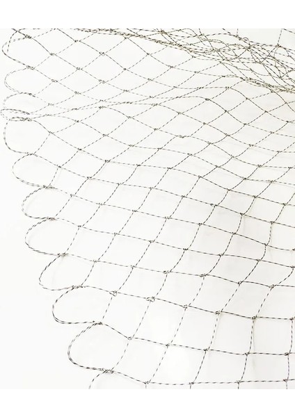 C Stili Naylon Balık Ağları Balıkçılık Paleti Katlanabilir Eşkenar Dörtgen Örgü Delik 3 Boyutları Derinlik Katlanır Dip Net (Yurt Dışından) fırsatları