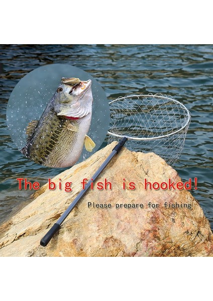 C Stili Naylon Balık Ağları Balıkçılık Paleti Katlanabilir Eşkenar Dörtgen Örgü Delik 3 Boyutları Derinlik Katlanır Dip Net (Yurt Dışından) indirimleri