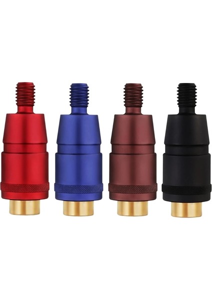 Kahverengi Tarzı 094C Quick Release Net Kafa Adaptörü Olta Bağlantı Vidası, Balık Tutma Inişi (Yurt Dışından) fiyatları