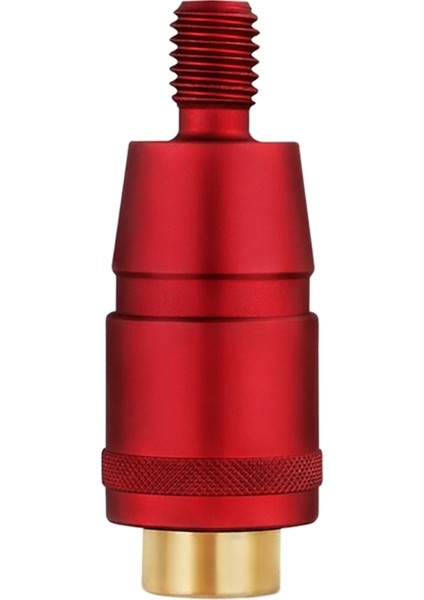 Kahverengi Tarzı 094C Quick Release Net Kafa Adaptörü Olta Bağlantı Vidası, Balık Tutma Inişi (Yurt Dışından) fırsatları