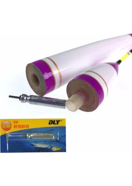 1 Adet Boyut 2.0 Stili 1 Adet #0.8-#3.0 LED Elektronik Balıkçılık Şamandıra Bobber Kaya Tuzlu Su Deniz Balıkçılık Şamandıra Bobbers Gece Işıklı Balıkçılık Şamandıra Ahşap (Yurt Dışından) indirimleri