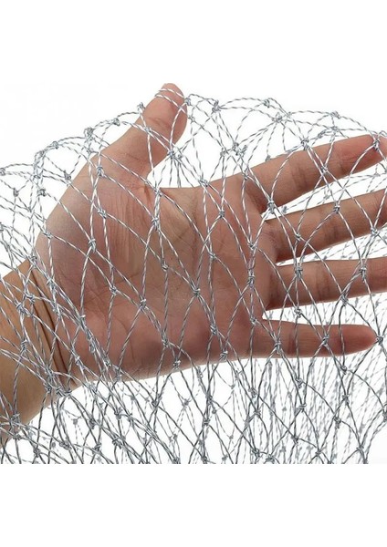 D70CM Stili Naylon Balık Ağları Balıkçılık Paleti Katlanabilir Eşkenar Dörtgen Örgü Delik 3 Boyutları Derinlik Katlanır Dip Net Değiştirme (Yurt Dışından) fırsatları