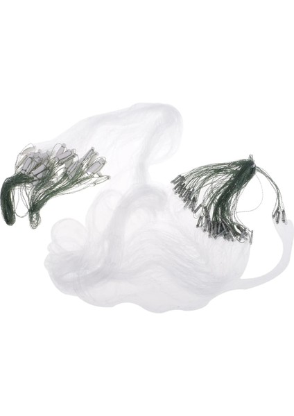 Delik Boyutu 4X4CM Stili 15M x Açık Yeşil Balık Ağı Tek Örgü Naylon Dayanıklı Aksesuarlar Şamandıra Tuzağı Monofilament Küçük Örgü Solungaç (Yurt Dışından) modelleri