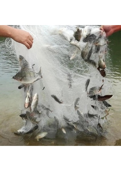 20M Tarzı Li Tek Katmanlı Monofilament Balık Ağı Balık Gillnet Açık Hobiler Için Şamandıra Tuzağı ile Balıkçı Balıkçılık Aksesuarları (Yurt Dışından) modelleri