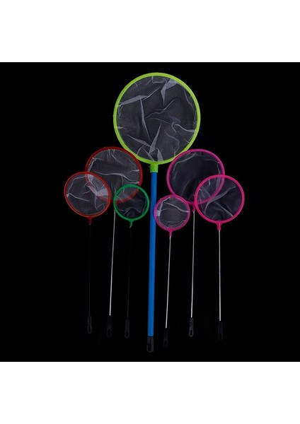 M1 Stili Mini Balık Ağı Akvaryum Balığı Yakalama Aracı Kolu Balık Ağı Akvaryum Balıkları Tank Temizleyici Çok Aksesuarları Yuvarlak Rastgele Renk (Yurt Dışından) fiyatları