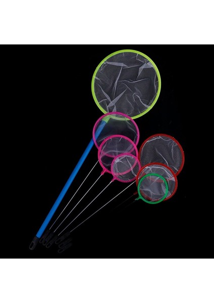 M1 Stili Mini Balık Ağı Akvaryum Balığı Yakalama Aracı Kolu Balık Ağı Akvaryum Balıkları Tank Temizleyici Çok Aksesuarları Yuvarlak Rastgele Renk (Yurt Dışından) fırsatları