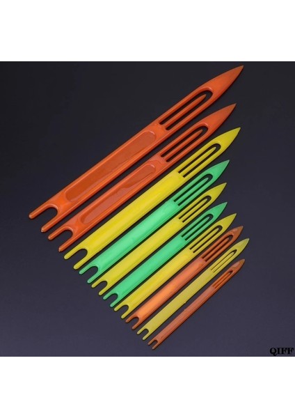 Balık Ağı Iğne Tamiri Ağ Hattı Plastik Mekik Dokuma Tamiri MAR28 (Yurt Dışından) fiyatları