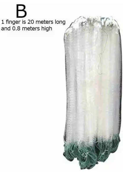 20M Tarzı Naylon Balık Ağı Tek Katmanlı Sazan Balıkçılık Mesh M Tuzak Monofilament Açık Aksesuarları Dayanıklı Balıkçılık Şamandıra Solungaç Aracı (Yurt Dışından) fiyatları