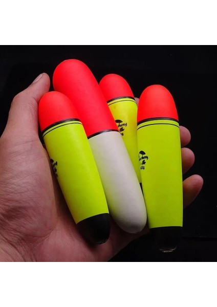 YÜZEN-80G Tarzı 1 Adet Köpük Balıkçılık Şamandırası Yüzer Yüzdürme Eva Elastik Boya Balıkçılık Şamandırası Kaya Balıkçılığı Bobber Flotador Peche Boia Takımı (Yurt Dışından) fiyatları