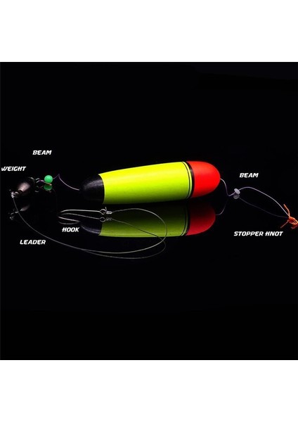 YÜZEN-80G Tarzı 1 Adet Köpük Balıkçılık Şamandırası Yüzer Yüzdürme Eva Elastik Boya Balıkçılık Şamandırası Kaya Balıkçılığı Bobber Flotador Peche Boia Takımı (Yurt Dışından) indirimleri