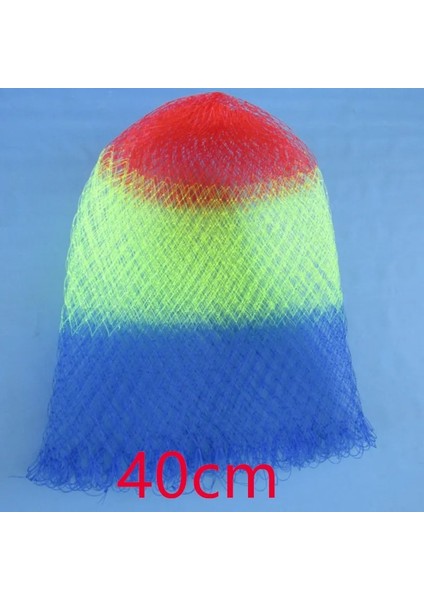 40 cm Tarzı 3 Boyutlu Naylon Balık Ağları Katlanabilir Balıkçılık Araçları Eşkenar Dörtgen Örgü Delik Derinliği Katlanır Naylon Iniş Dip Net (Yurt Dışından) fiyatları