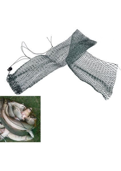 0.75 x 0.16CM Stili 1 Adet Katlanabilir Balık Saksısı Tuzak Filet De Peche Rete Pesca Balık Kurutma Naylon-Balık Ağı Cağlık Balık Ağları (Yurt Dışından)
