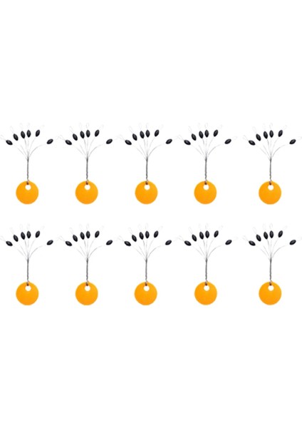 3s Zeytin Tipi Stil Yüksek Li Kauçuk Uzay Fasulye Deniz Sazan Sinek Balıkçılık Siyah Kauçuk Oval Stoper Silindirik Balıkçılık Bobber Şamandıra (Yurt Dışından)