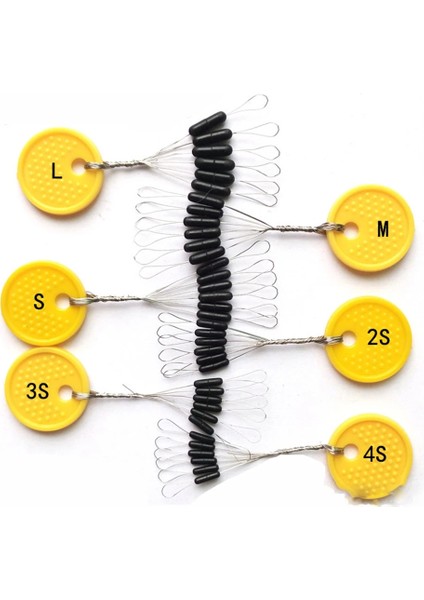 3s Zeytin Tipi Stil Yüksek Li Kauçuk Uzay Fasulye Deniz Sazan Sinek Balıkçılık Siyah Kauçuk Oval Stoper Silindirik Balıkçılık Bobber Şamandıra (Yurt Dışından) fiyatları