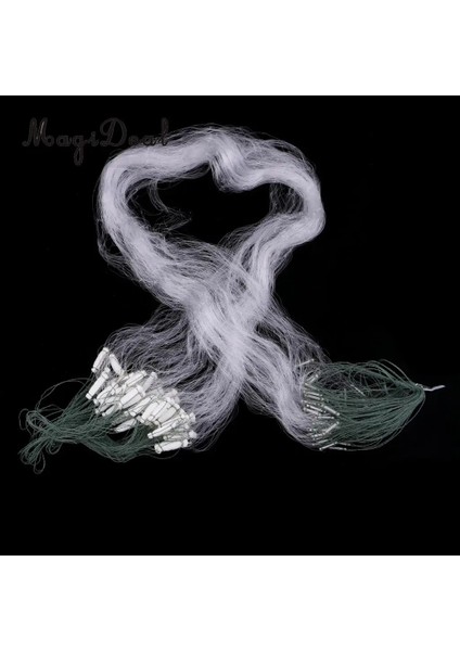 Delik Boyutu 4X4CM Stili 15M x Balık Ağı Tek Örgü Naylon Dayanıklı Şamandıra Tuzak Monofilament Solungaç Ağı El Döküm Için Balıkçılık Aksesuarları (Yurt Dışından) fiyatları